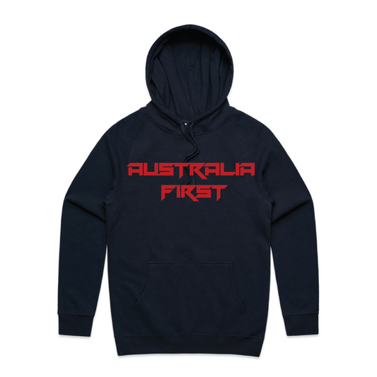AUSTRALIA FIRST HOODIE