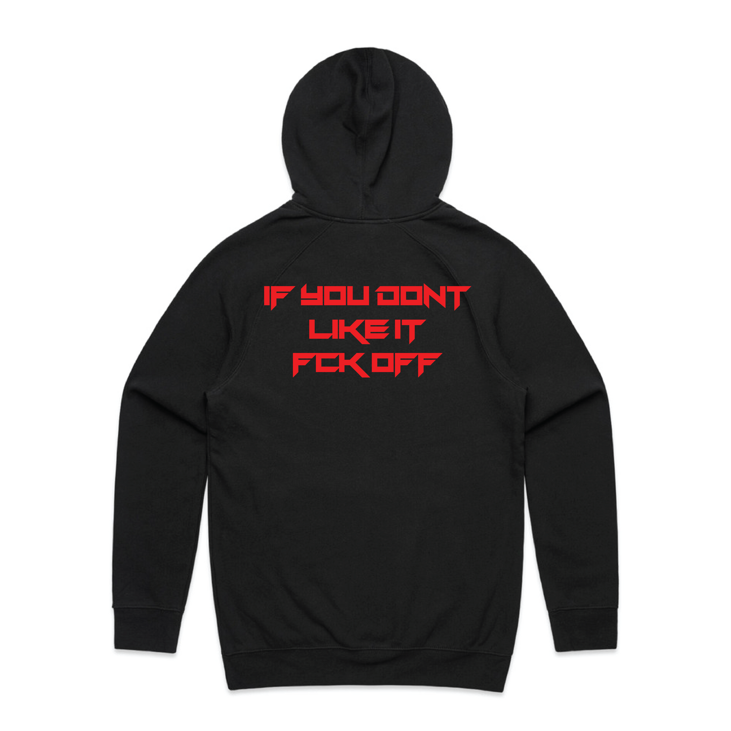 FIFO HOODIE