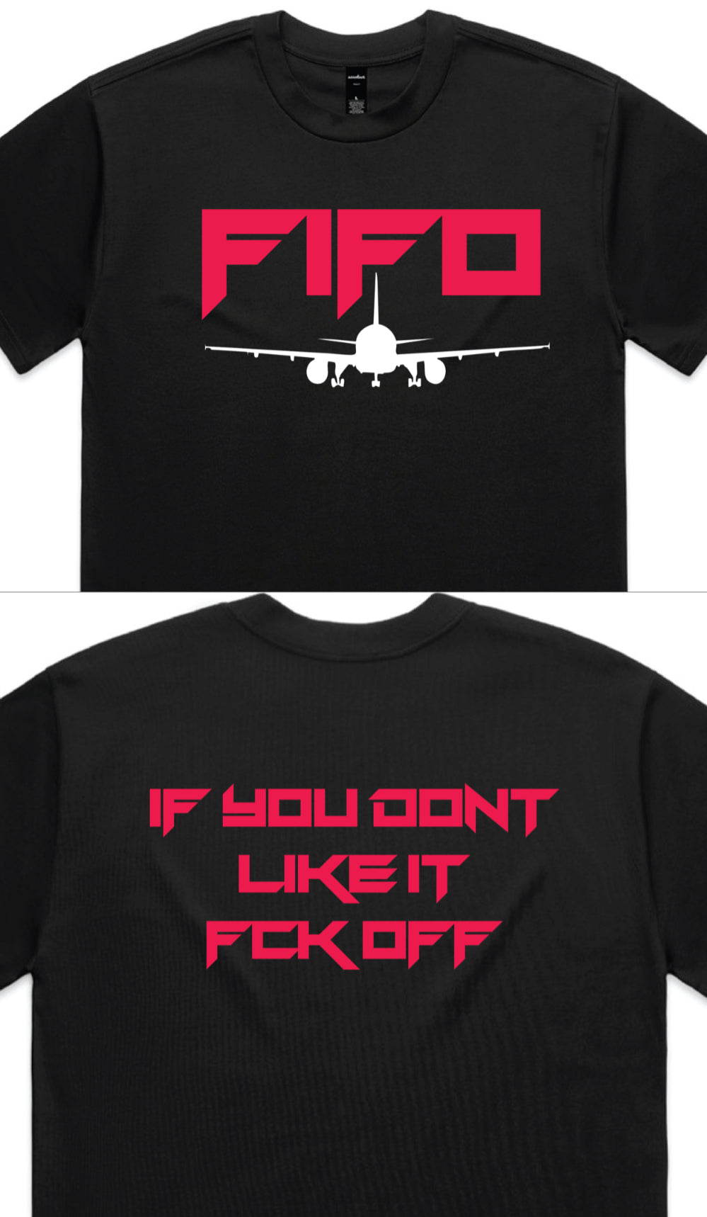 FIFO TEE